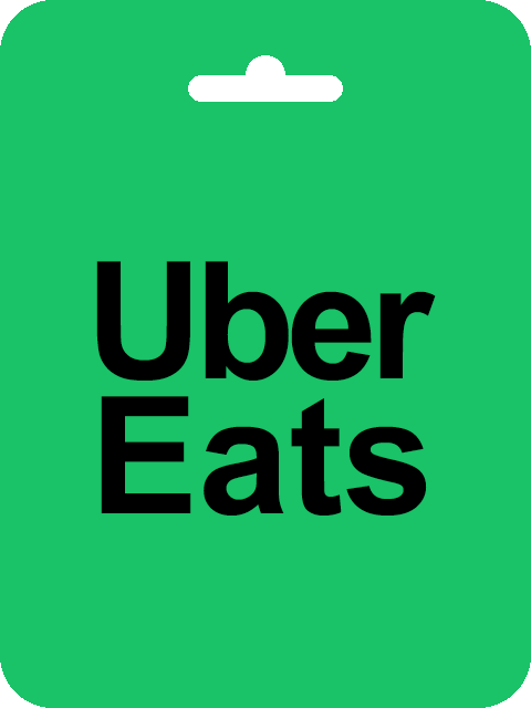 Buy Uber Uber Eats Gift Card DE Online SEAGM