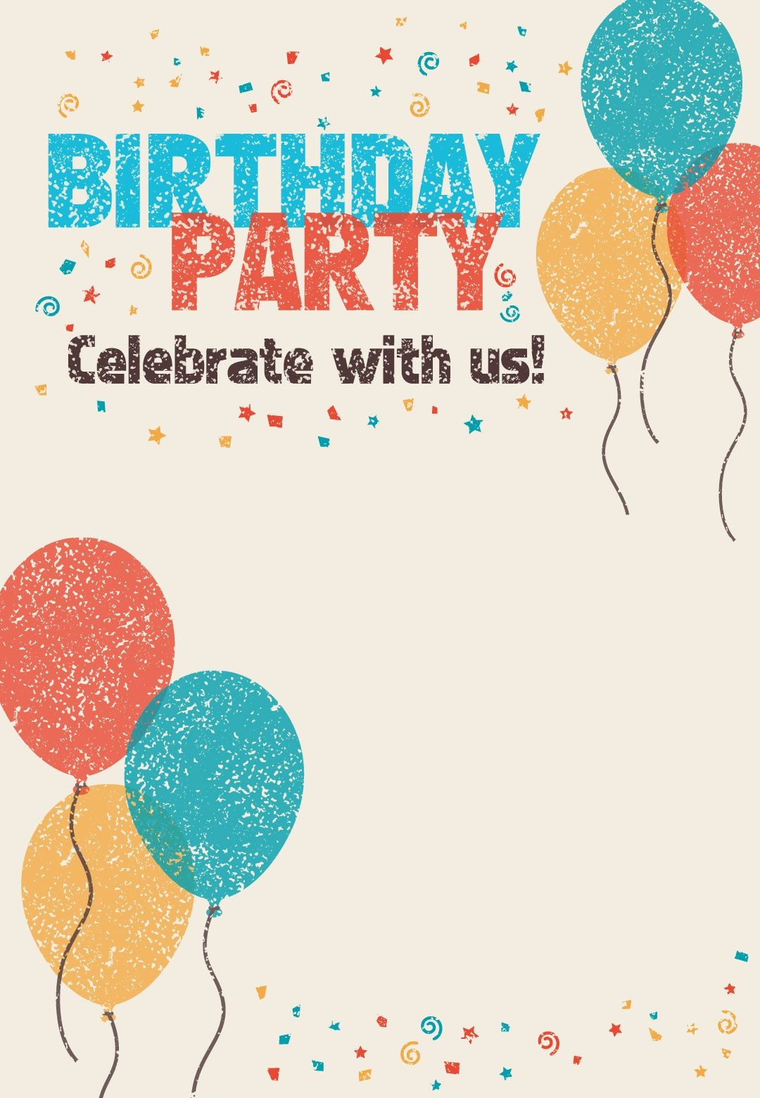 free invite template maker
