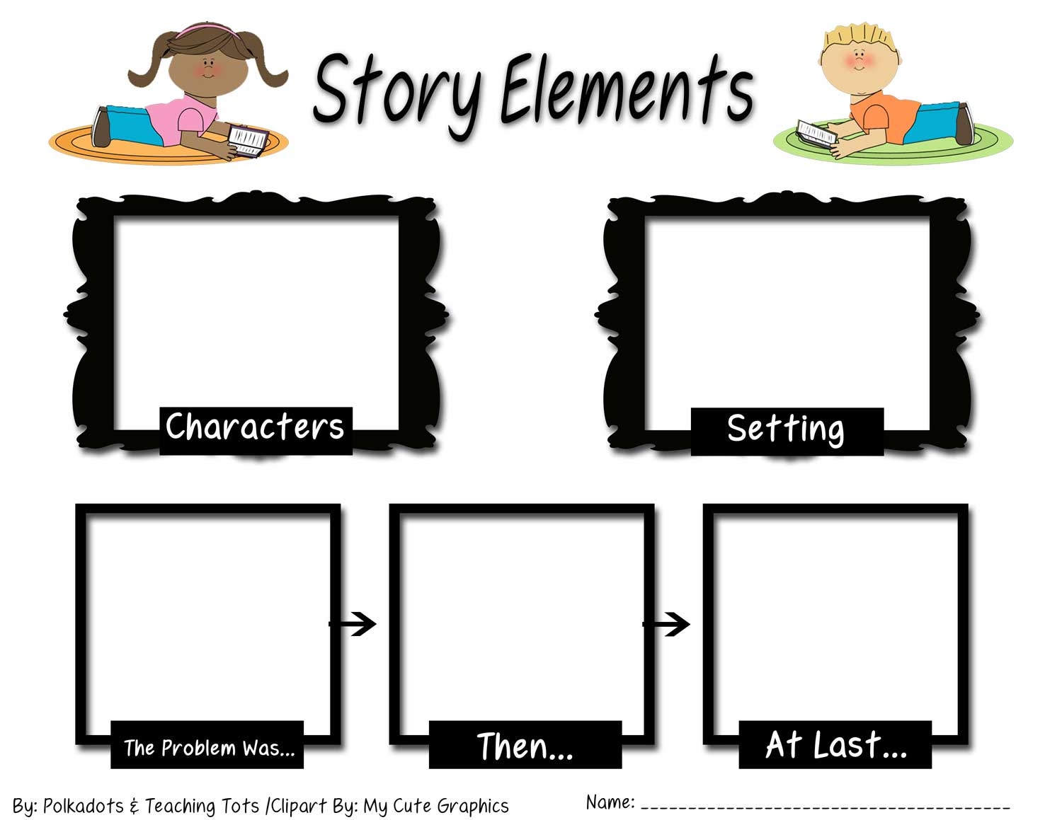 plot worksheets