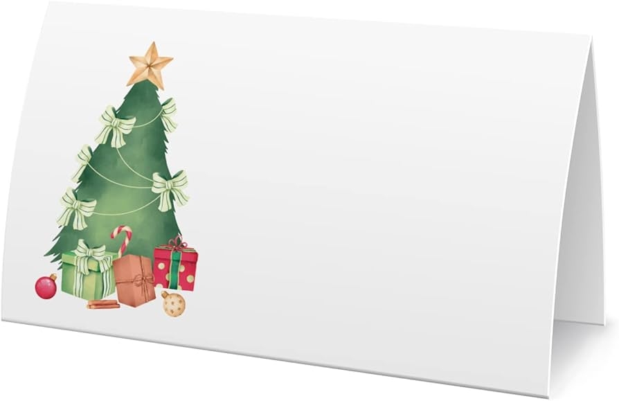 printable place cards uk