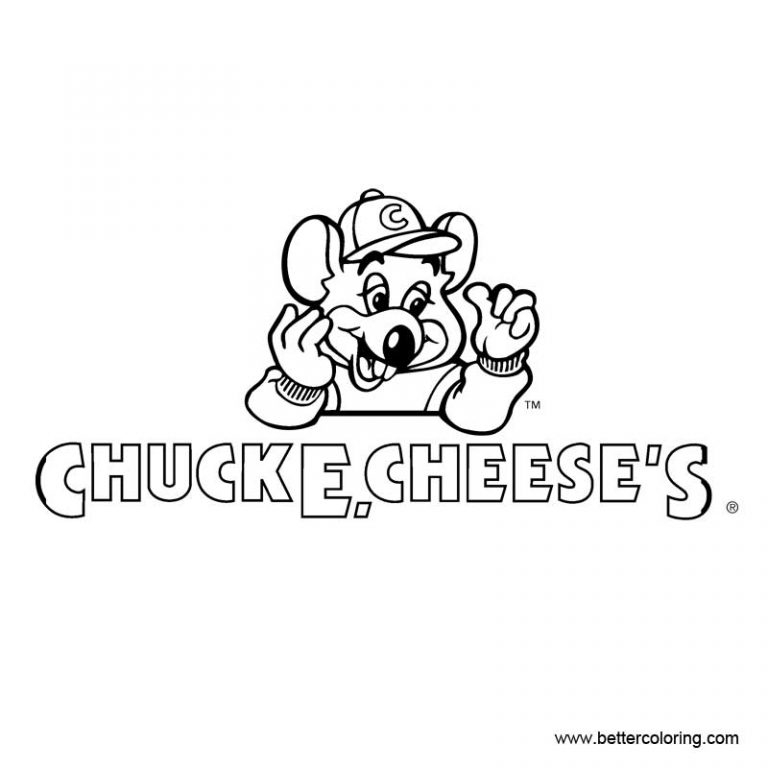Chuck E Cheese Coloring Pages Christmas Free Printable Coloring Pages