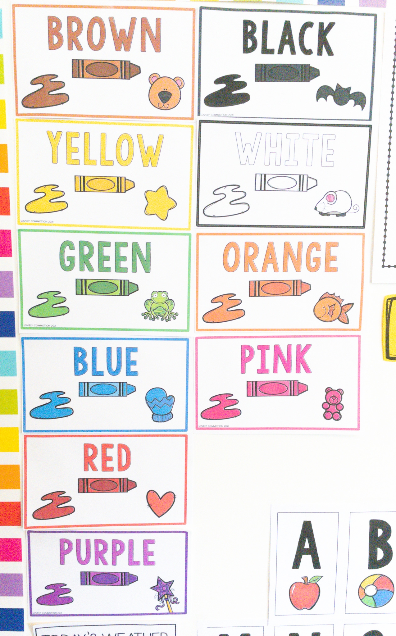 printable circle time activities for toddlers