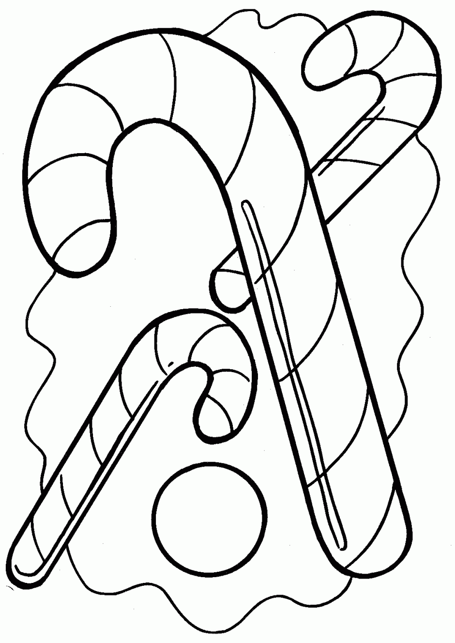 free kids christmas coloring pages