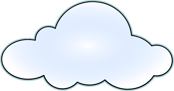 Cloud Template Printable ClipArt Best