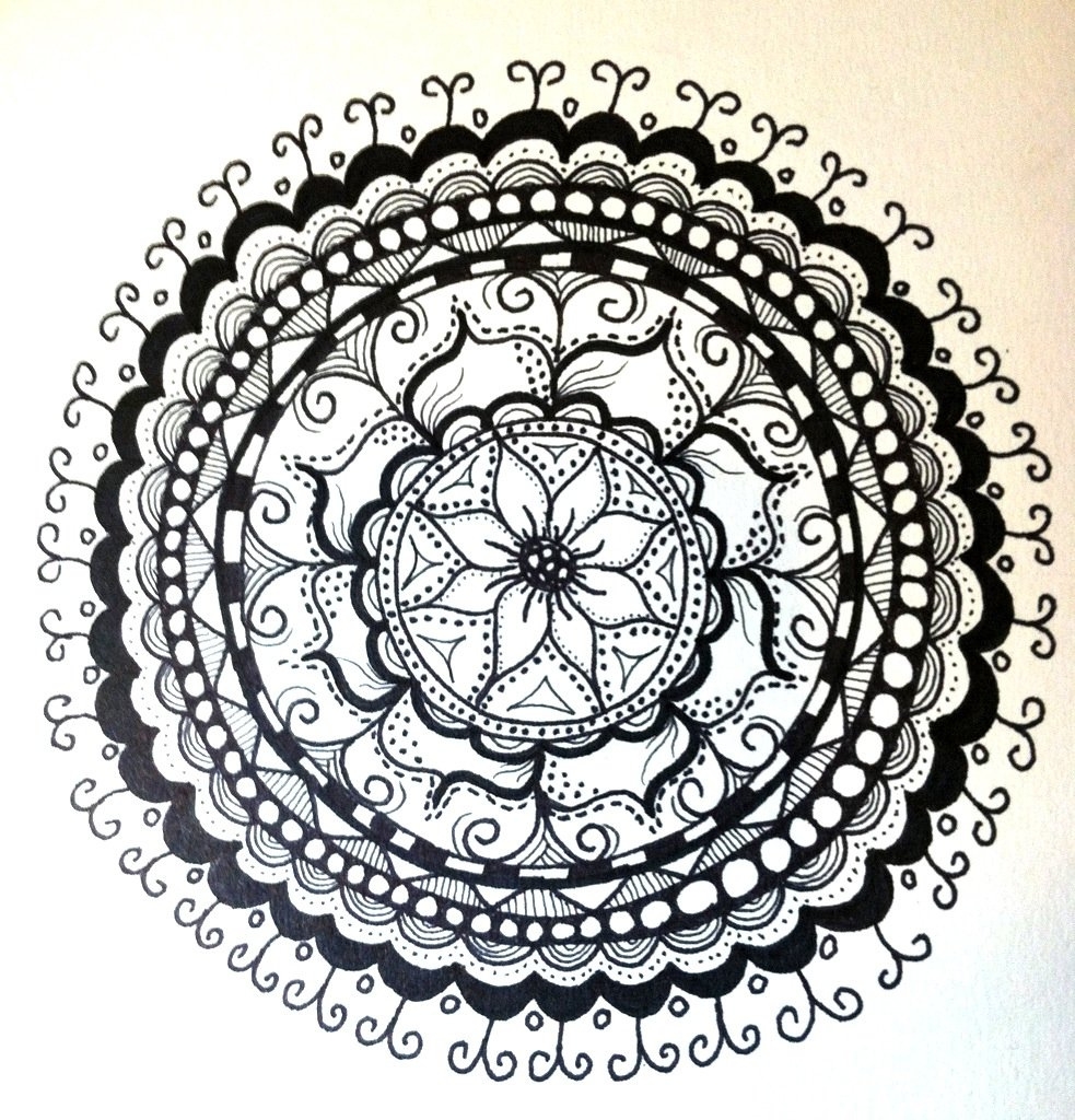 free printable mandala coloring pages for adults