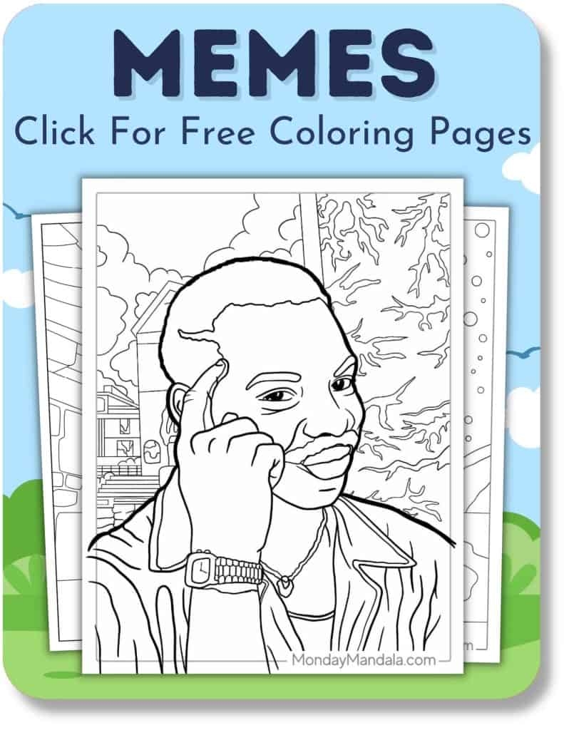 free printable coloring pages for boys pdf