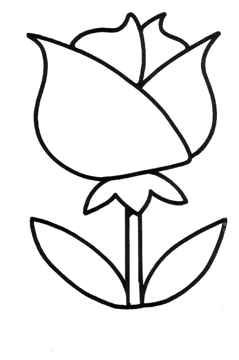Coloring Pages For 3 Year Olds Free Download On ClipArtMag