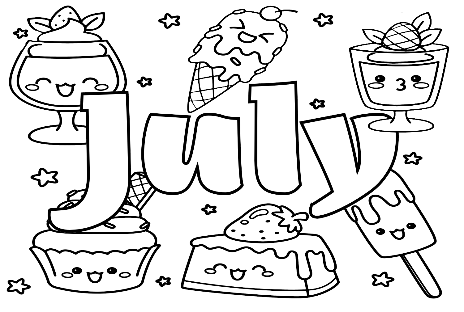 Coloring Pages For Kids And Adults