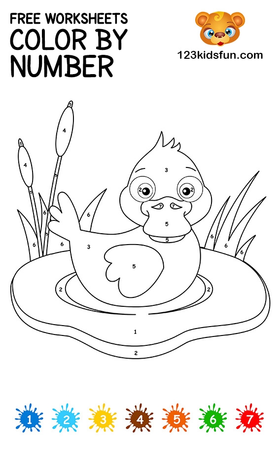 Coloring Pages For Kindergarteners Printable