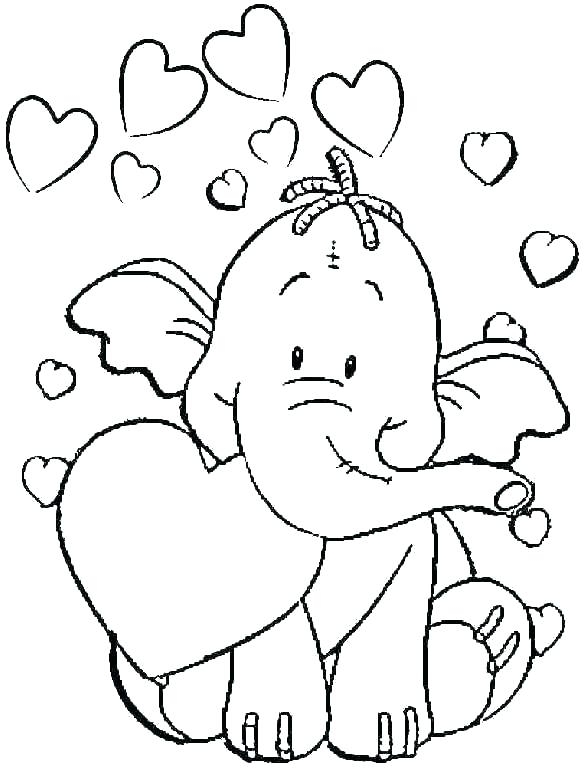 Coloring Pages For Toddlers Pdf At GetColorings Free Printable
