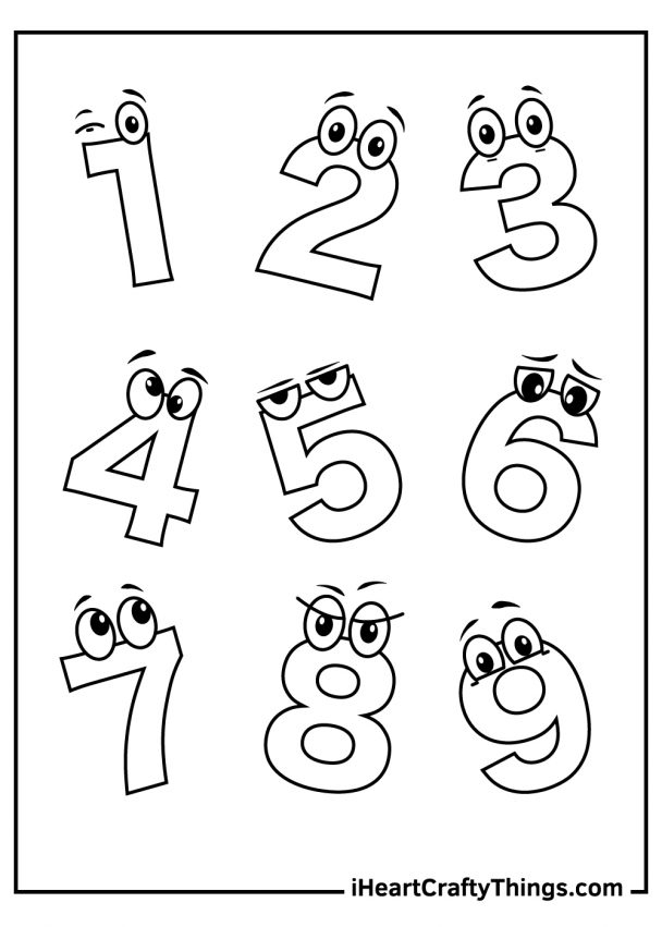 printable coloring activities for toddlers