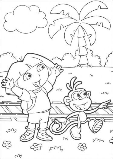 Coloring Pages Free Coloring Pages For Kids Pdf
