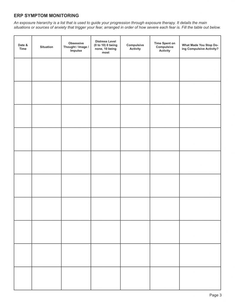 erp worksheets
