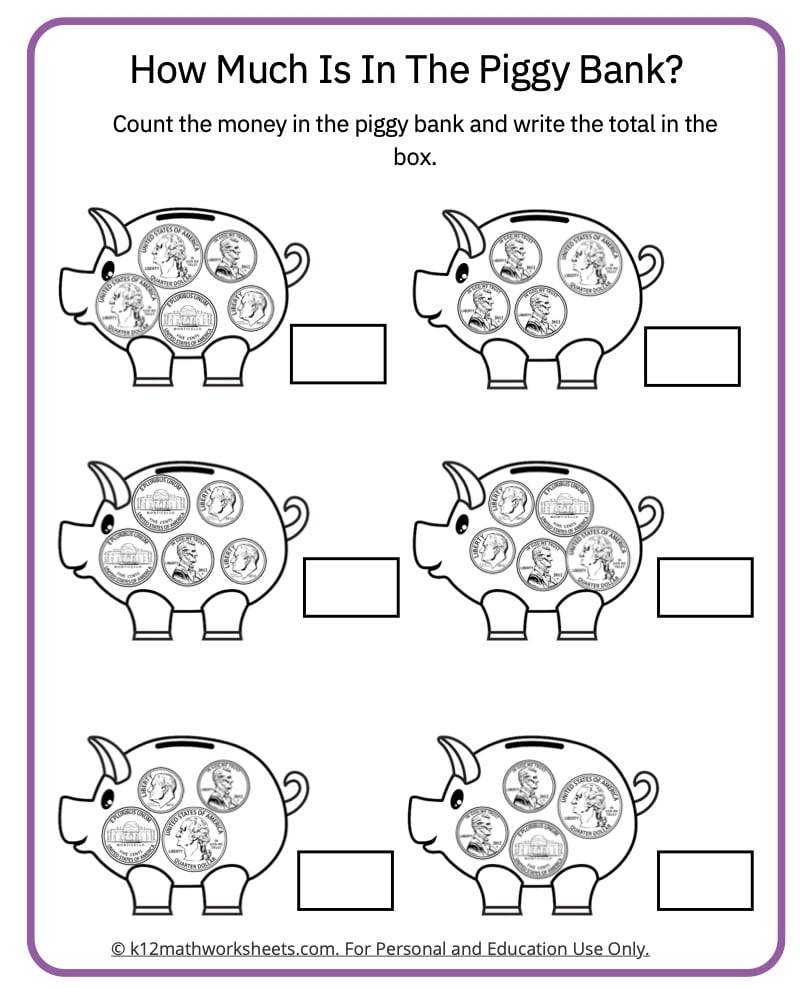 Consumer Math Worksheets K12 Math Worksheets