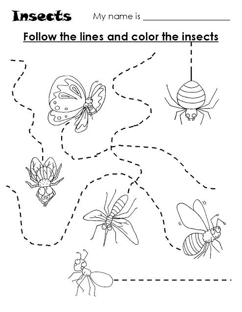 Crafts Actvities And Worksheets For Preschool Toddler And Kindergarten