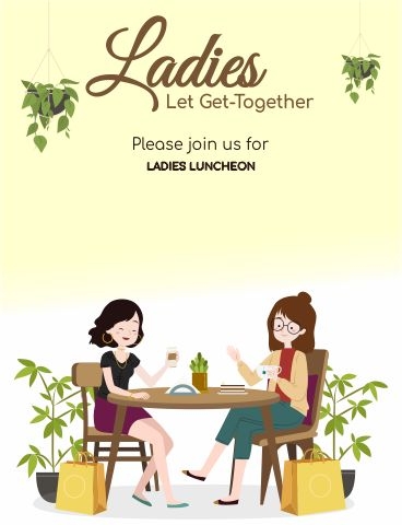 Create Free Let Get Together E Invite Invitation Card Online For Kitty