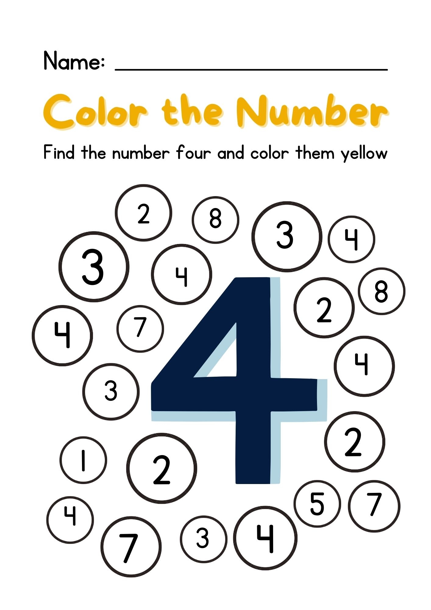 Create Math Worksheets Kids Worksheets Maths Worksheet For Kids