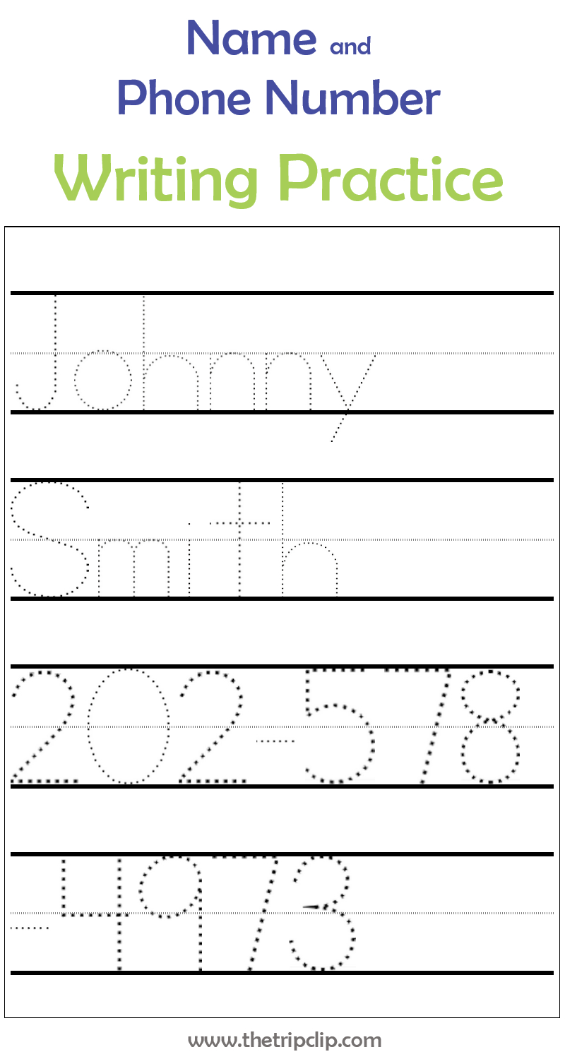 Create Traceable Worksheets Ideas 2022