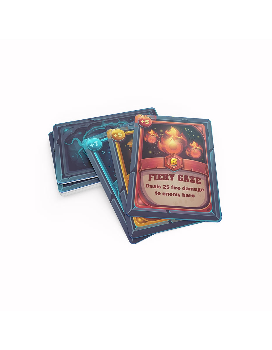 Custom Board Game Card Printing Print Concept Board Game Cards Online