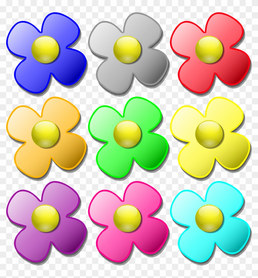 Cute 44 Printable Pictures To Color Flowers Best 38 Printable 