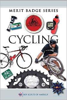 Cycling Merit Badge Worksheets Library
