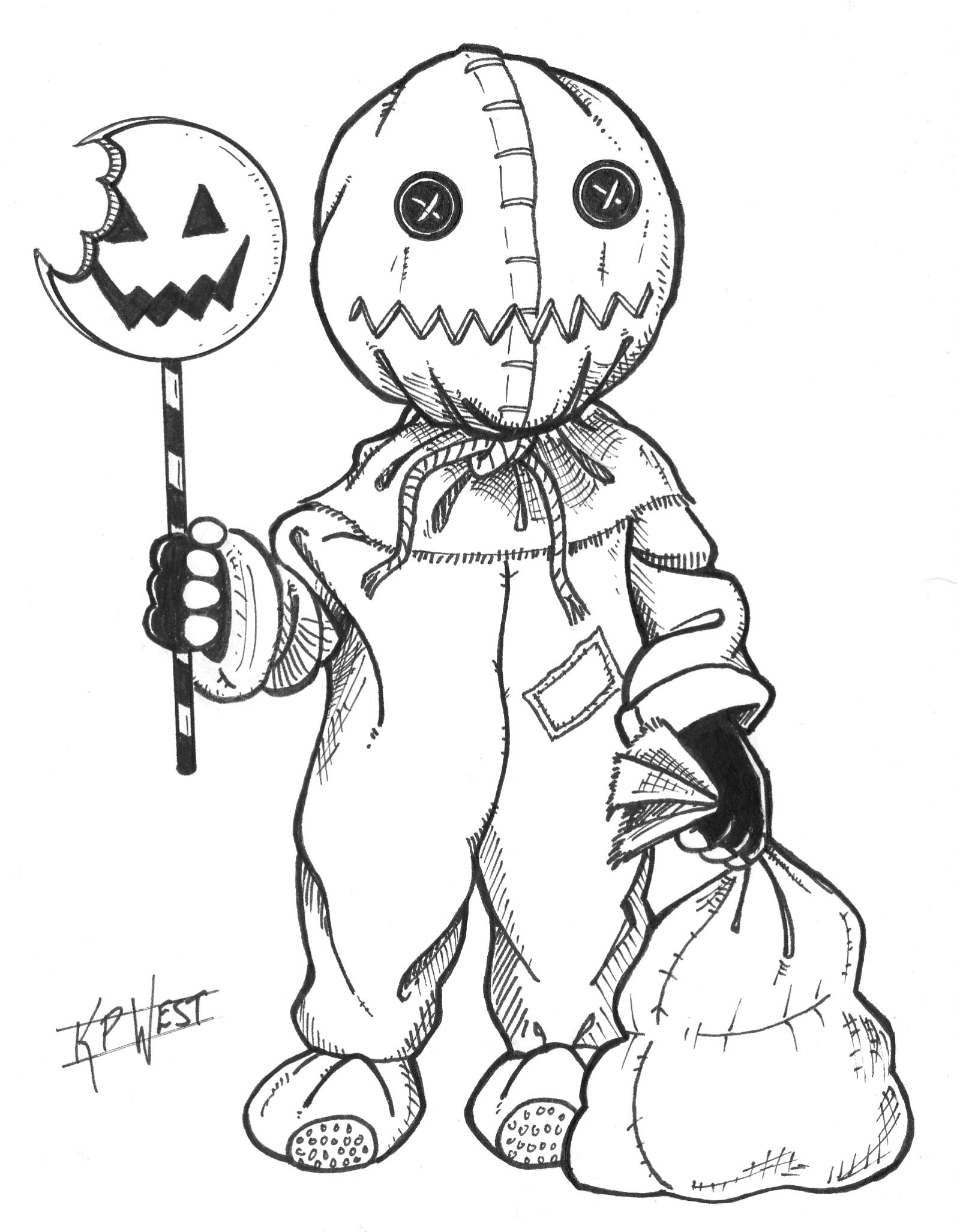D H Williamson Horror Favorites
