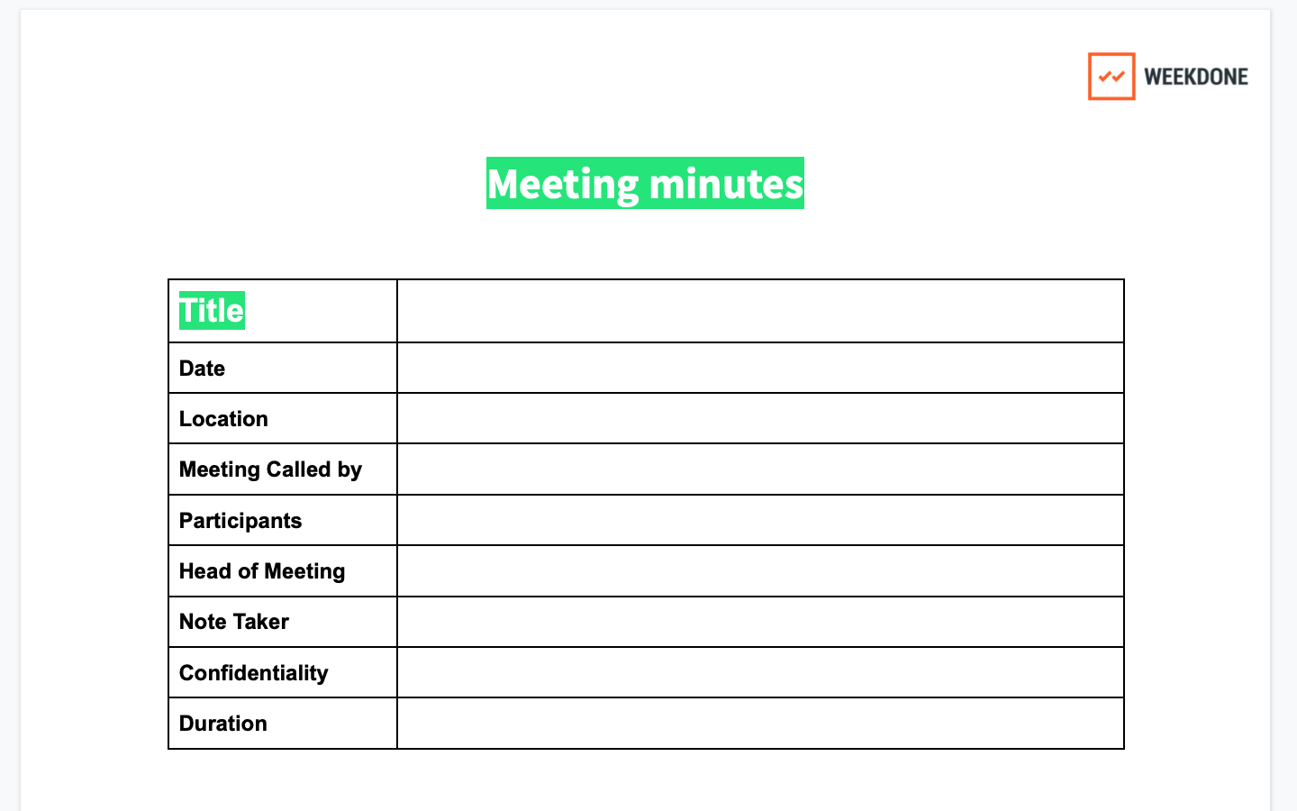 excel invitation template