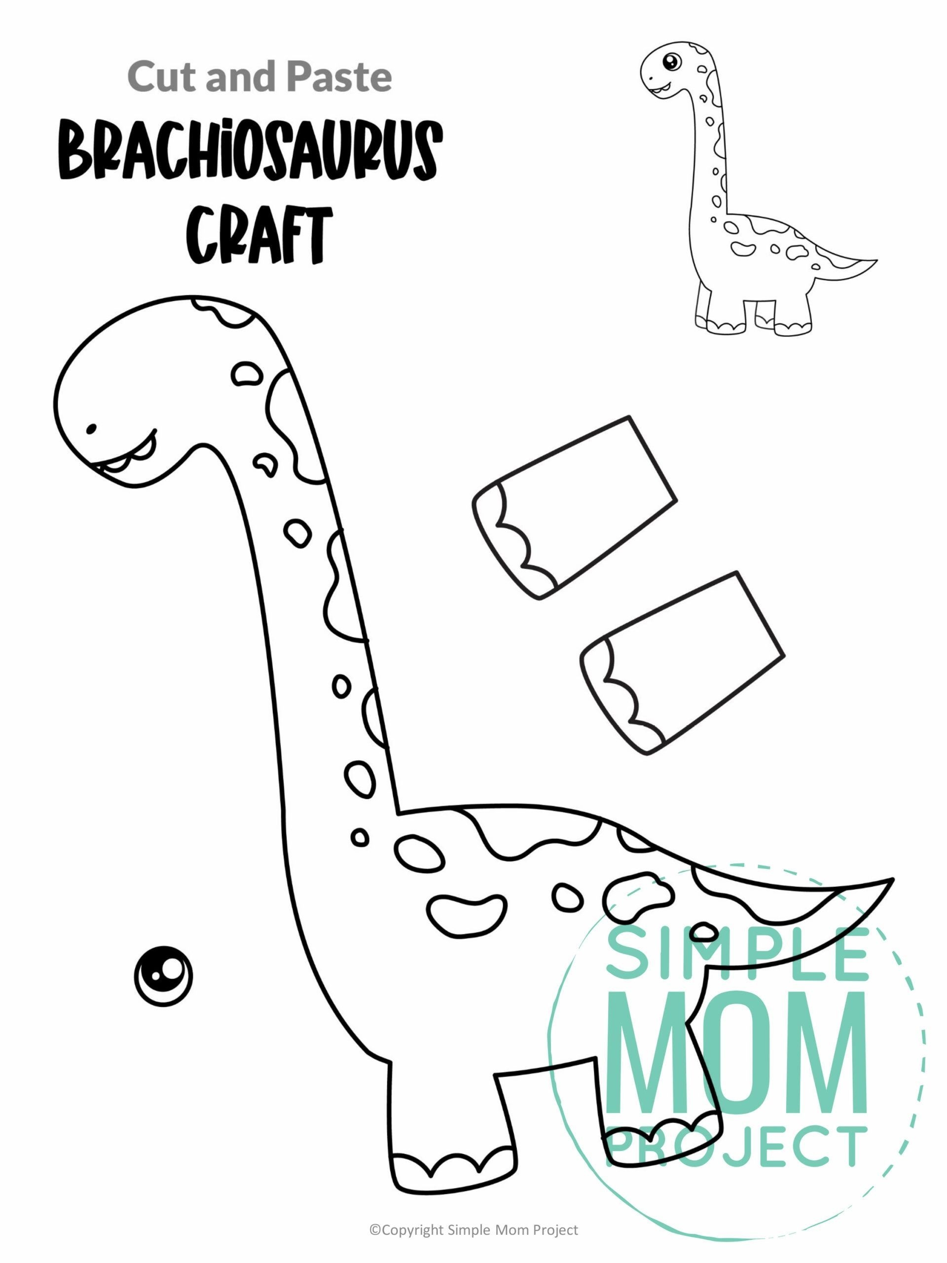 Dinosaur Crafts Printable Printable New Year Banners