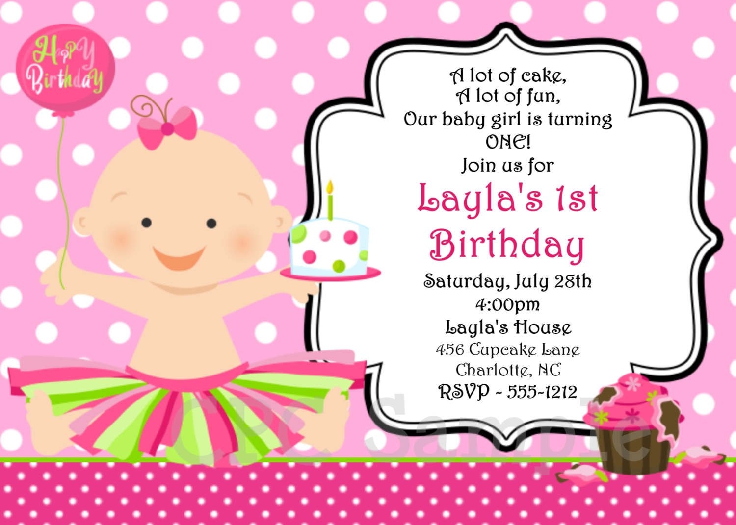 Disney Birthday Invitation Templates Invitation Design Blog