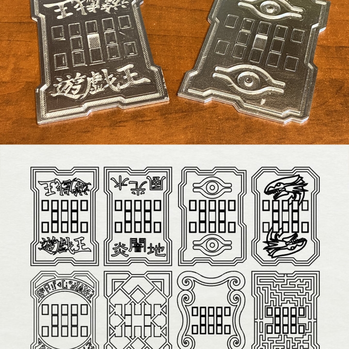 Download Yugioh Field Center Cards Von Erik Chamber Worksheets Library