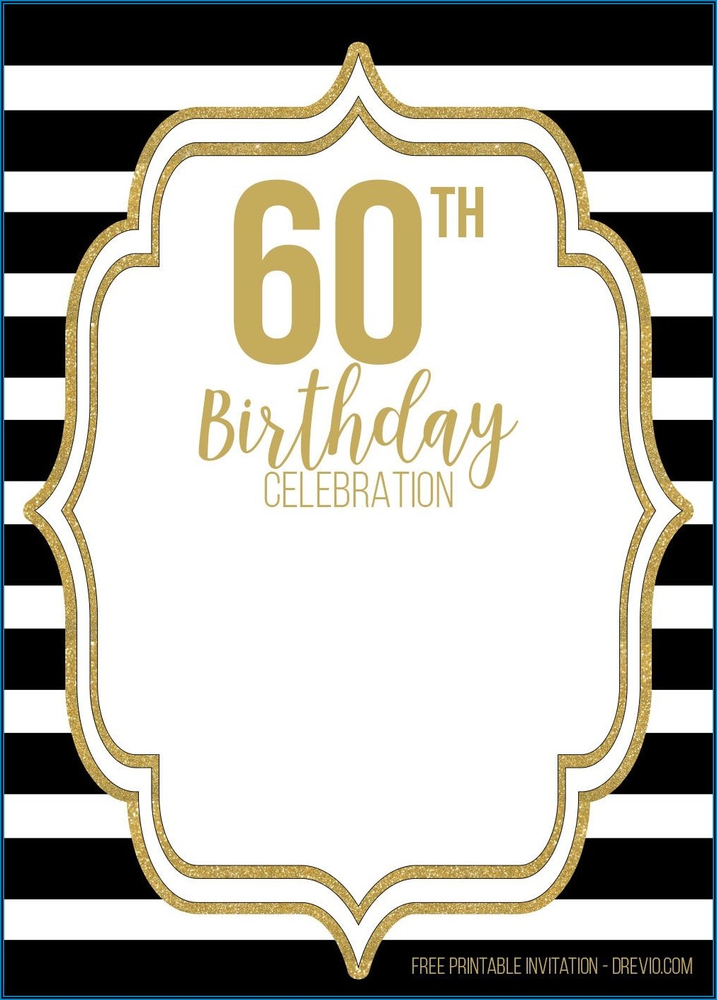 Downloadable 16th Birthday Invitation Templates Free Invitations 