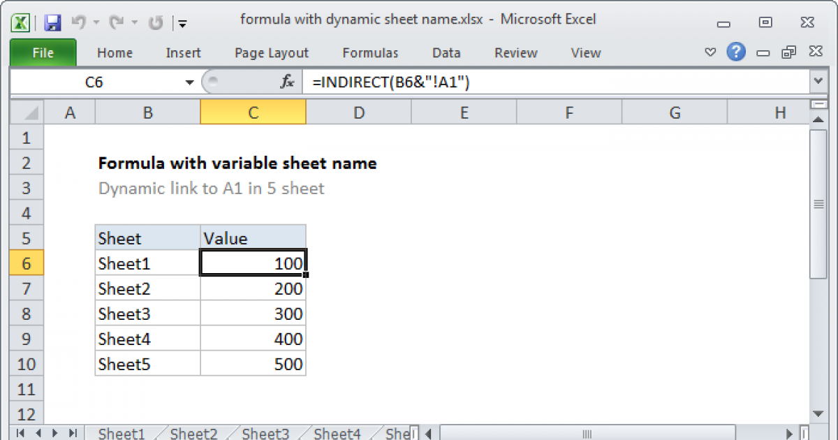 how to name worksheet in excel