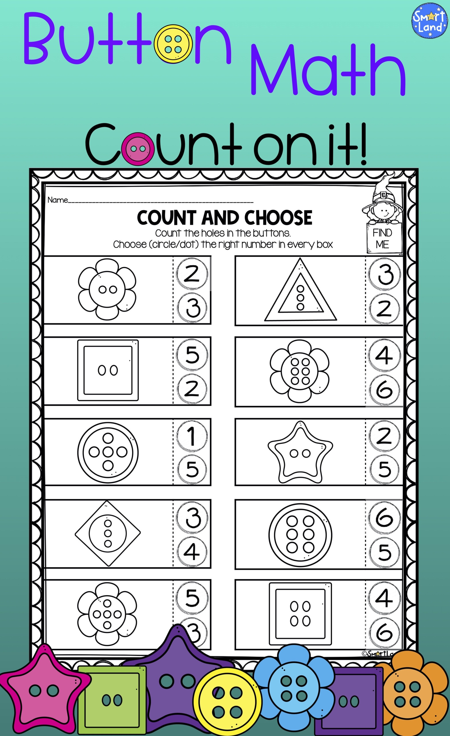math skills worksheets