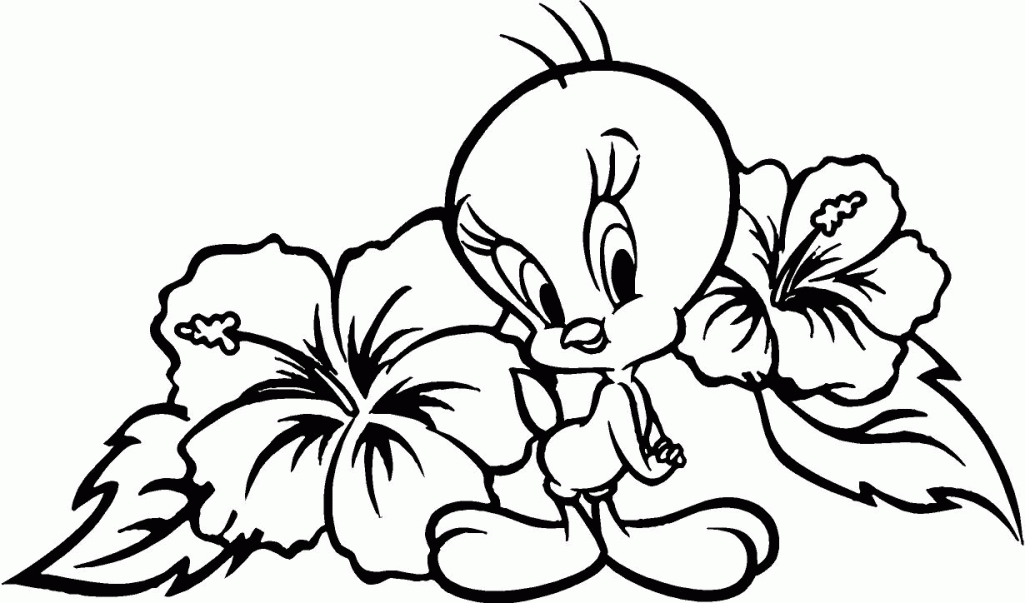 Easy Coloring Pages Printable Coloring Home