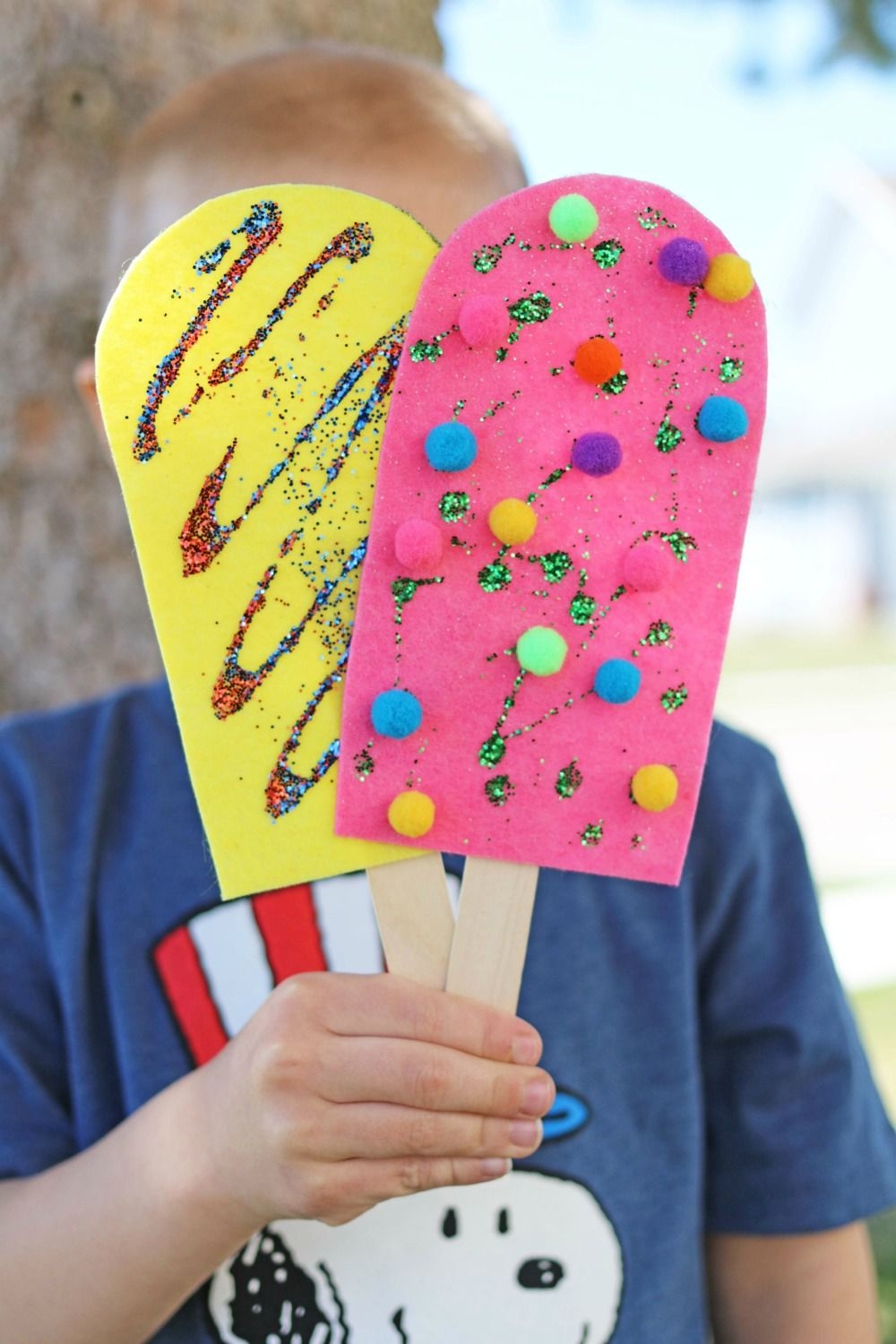 simple crafts for pre k