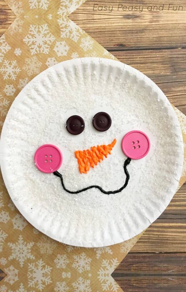 printable winter crafts for preschoolers