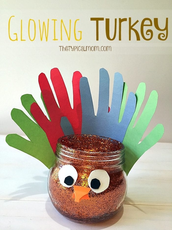 Easy Thanksgiving Crafts The Typical Mom
