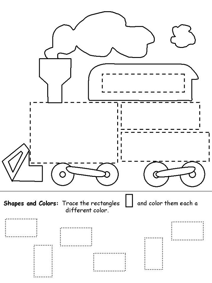 Easy Worksheets K5 Worksheets