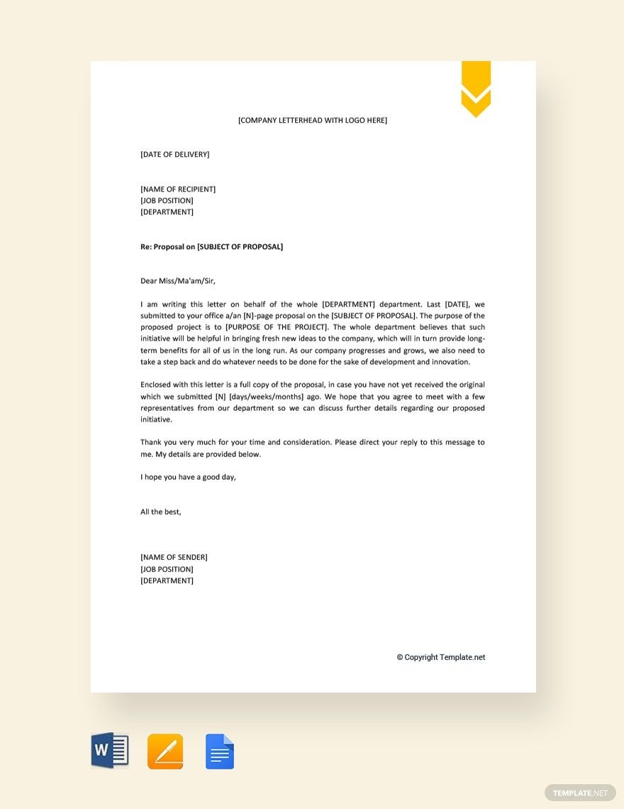 Editable Approval Letter Templates In Word To Download