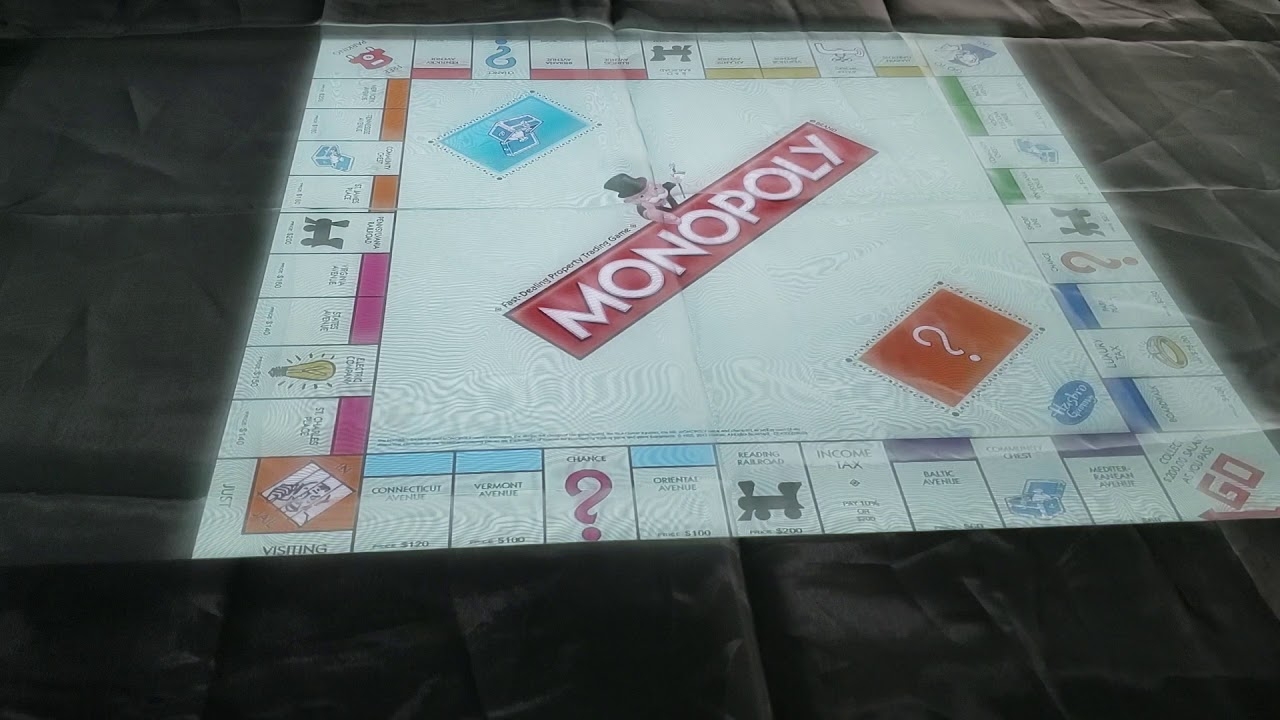 Electronic Board Games