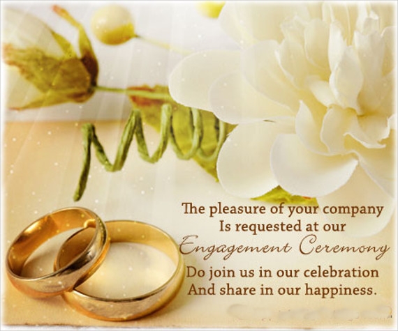 free engagement invitation templates