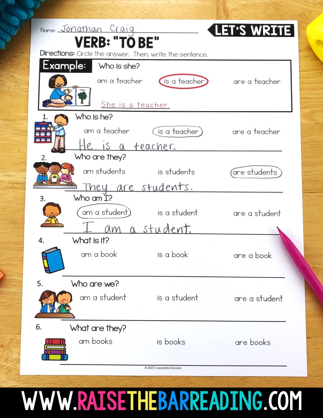 esl beginner worksheets