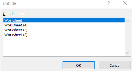 Excel How To Copy A Hidden Worksheet And The New Copied 