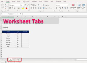 excel unhide all worksheets