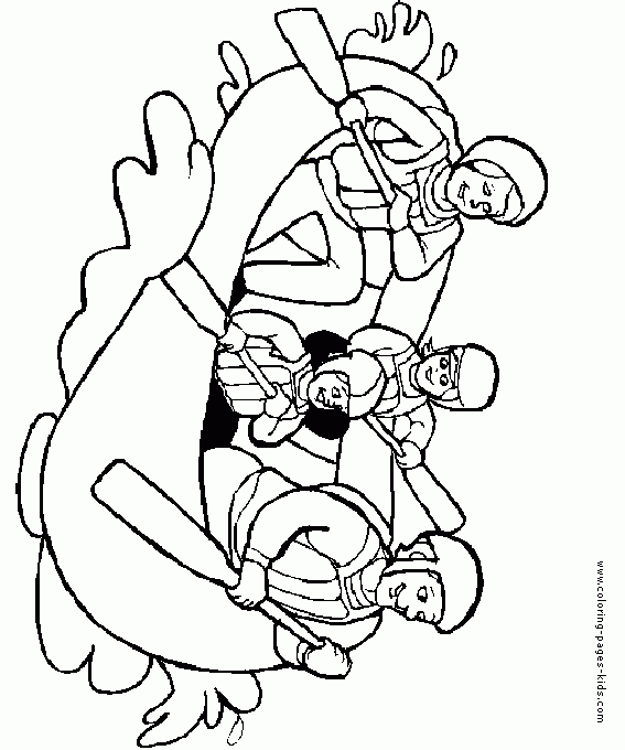 Family Color Page Coloring Pages For Kids Family People And Jobs 