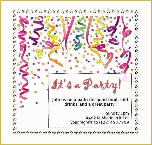 Fancy Invitation Template Free Of Fancy Invitation Template Free 