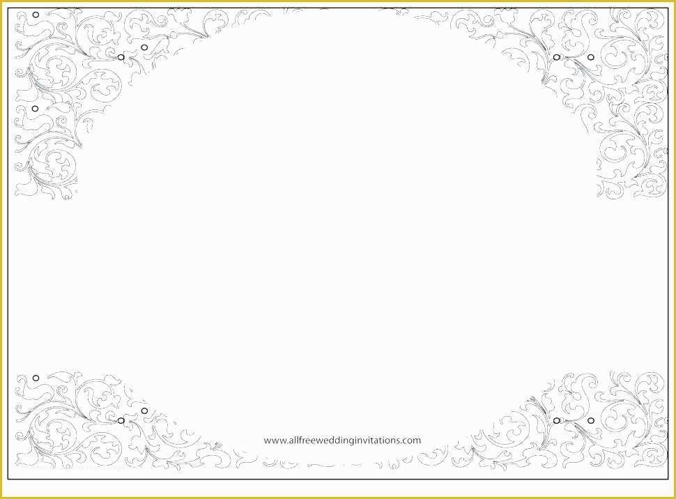 fancy wedding invitation templates