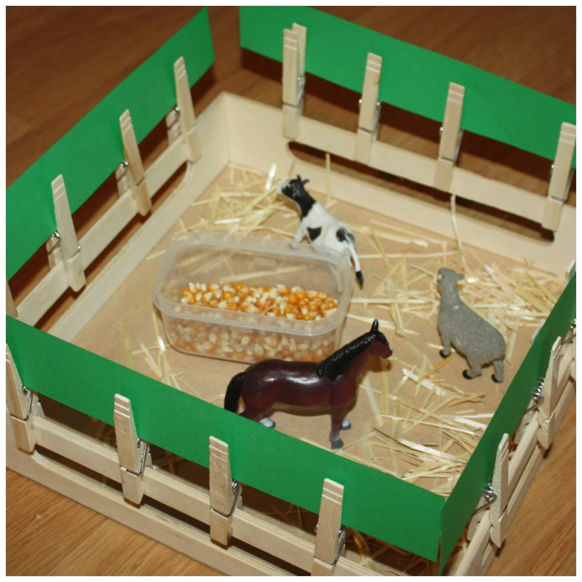 Farm Activities For Toddlers