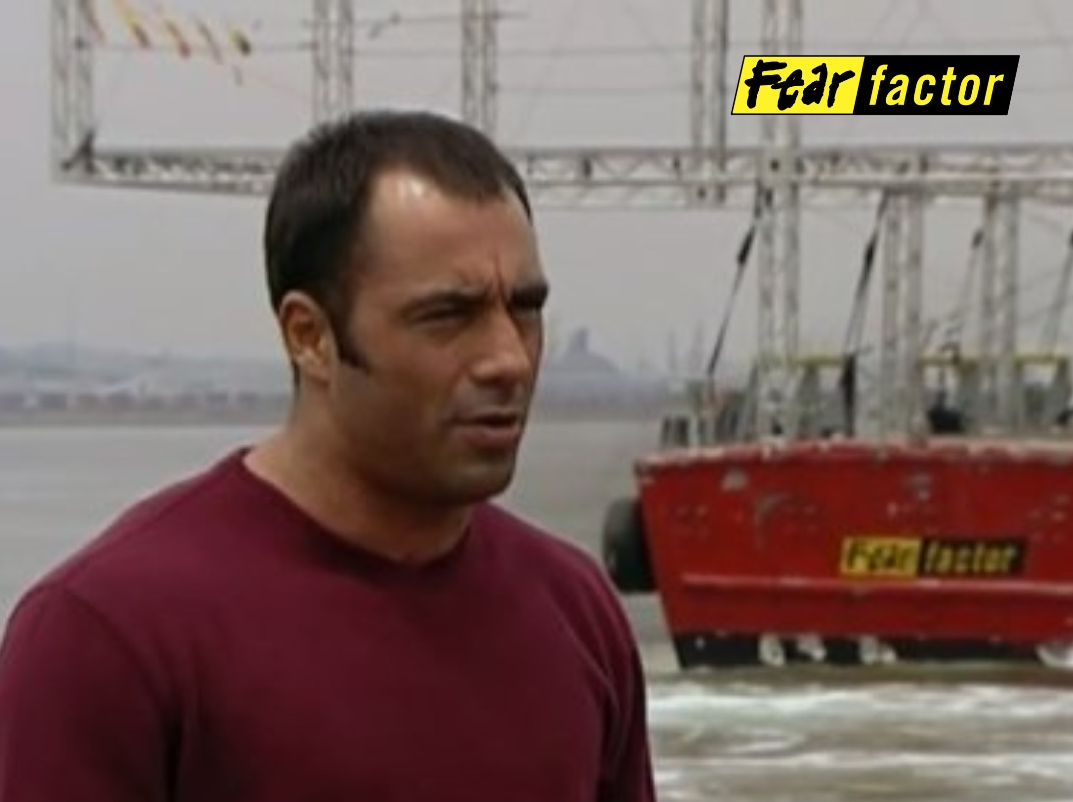 Fear Factor Blank Template Imgflip