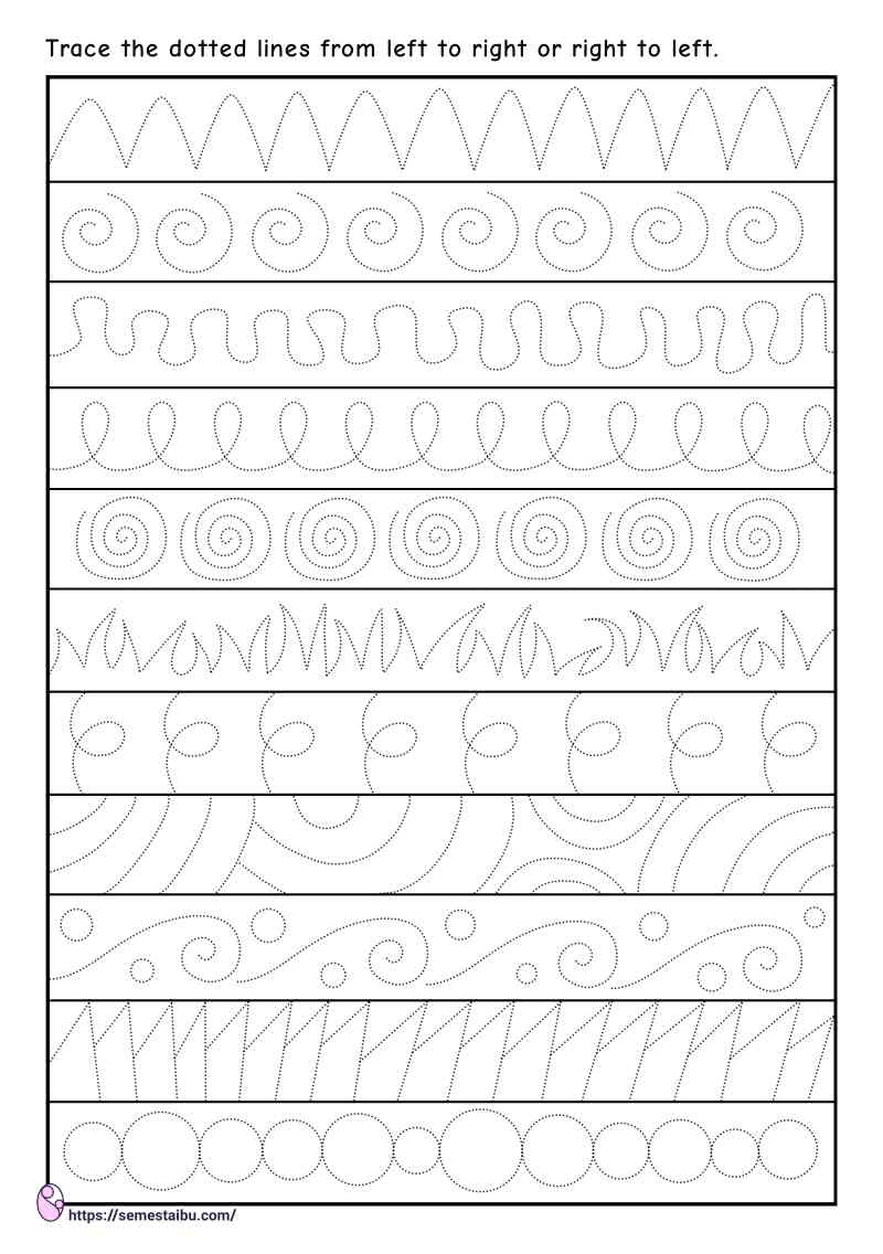Fine Motor Skills Worksheets Worksheets For Kindergarten